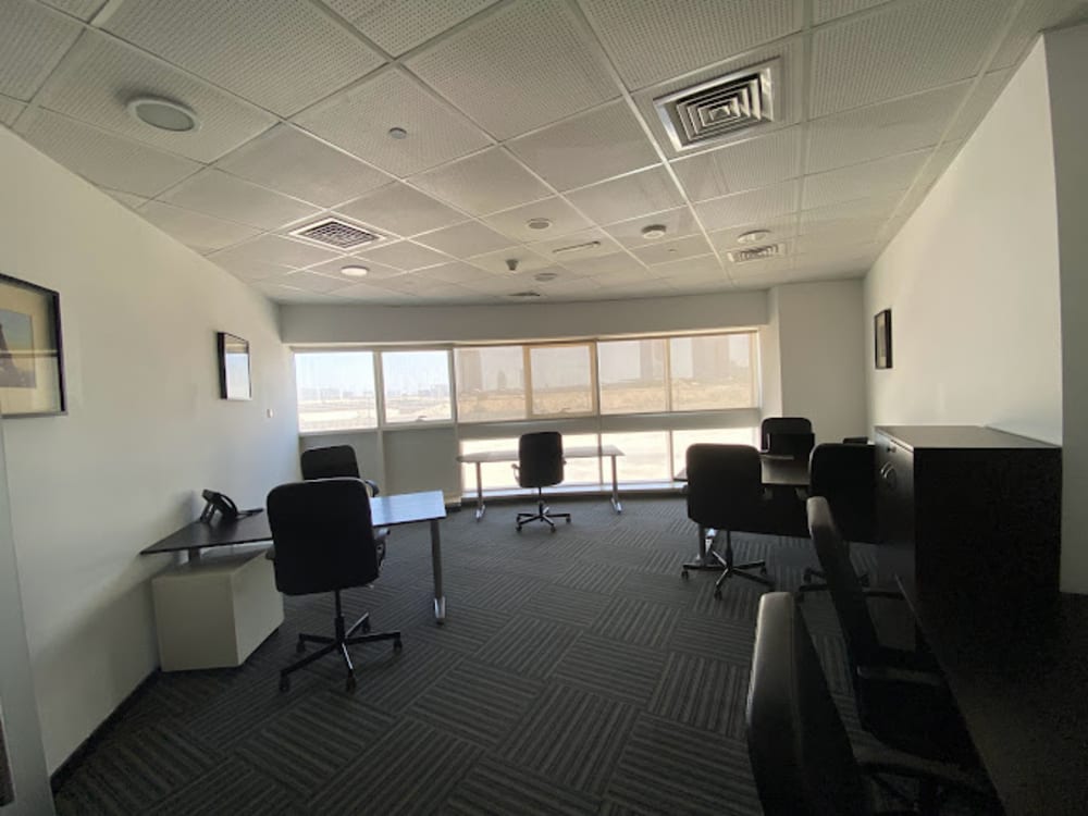 Regus Dubai Sports City
